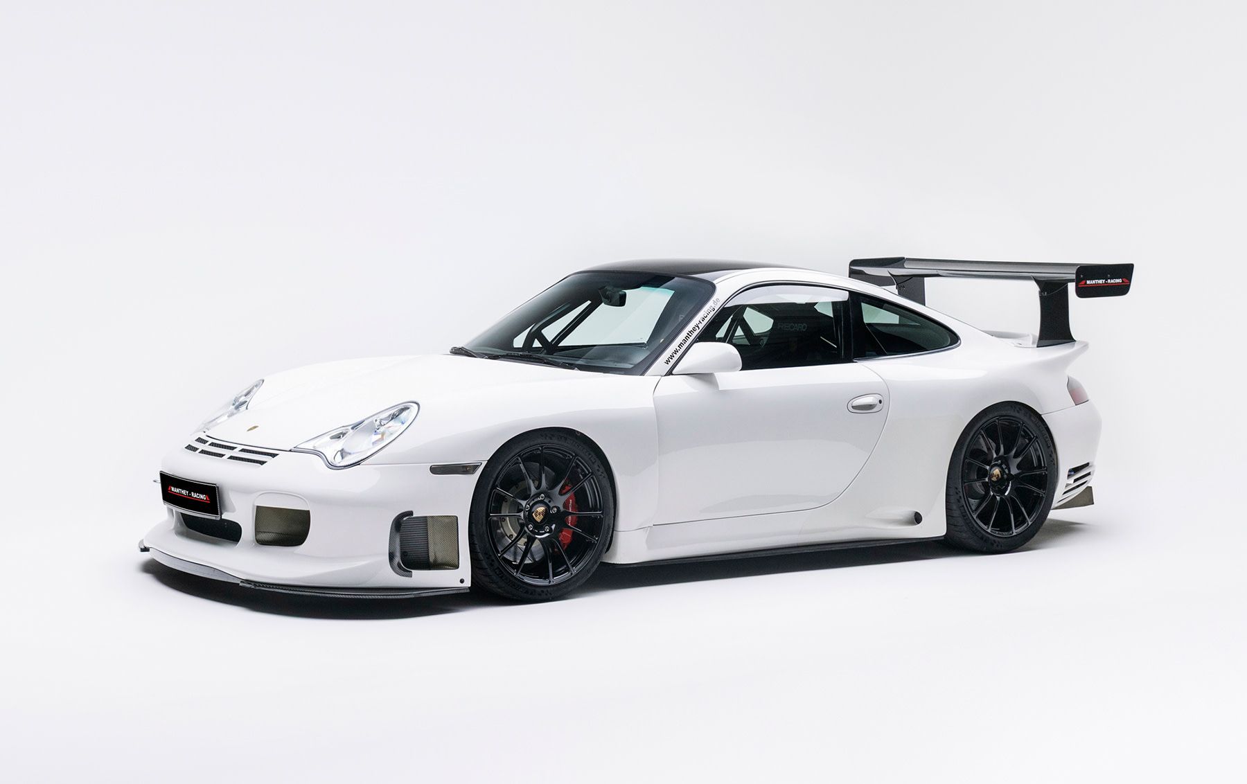 2003 Porsche 911 GT3