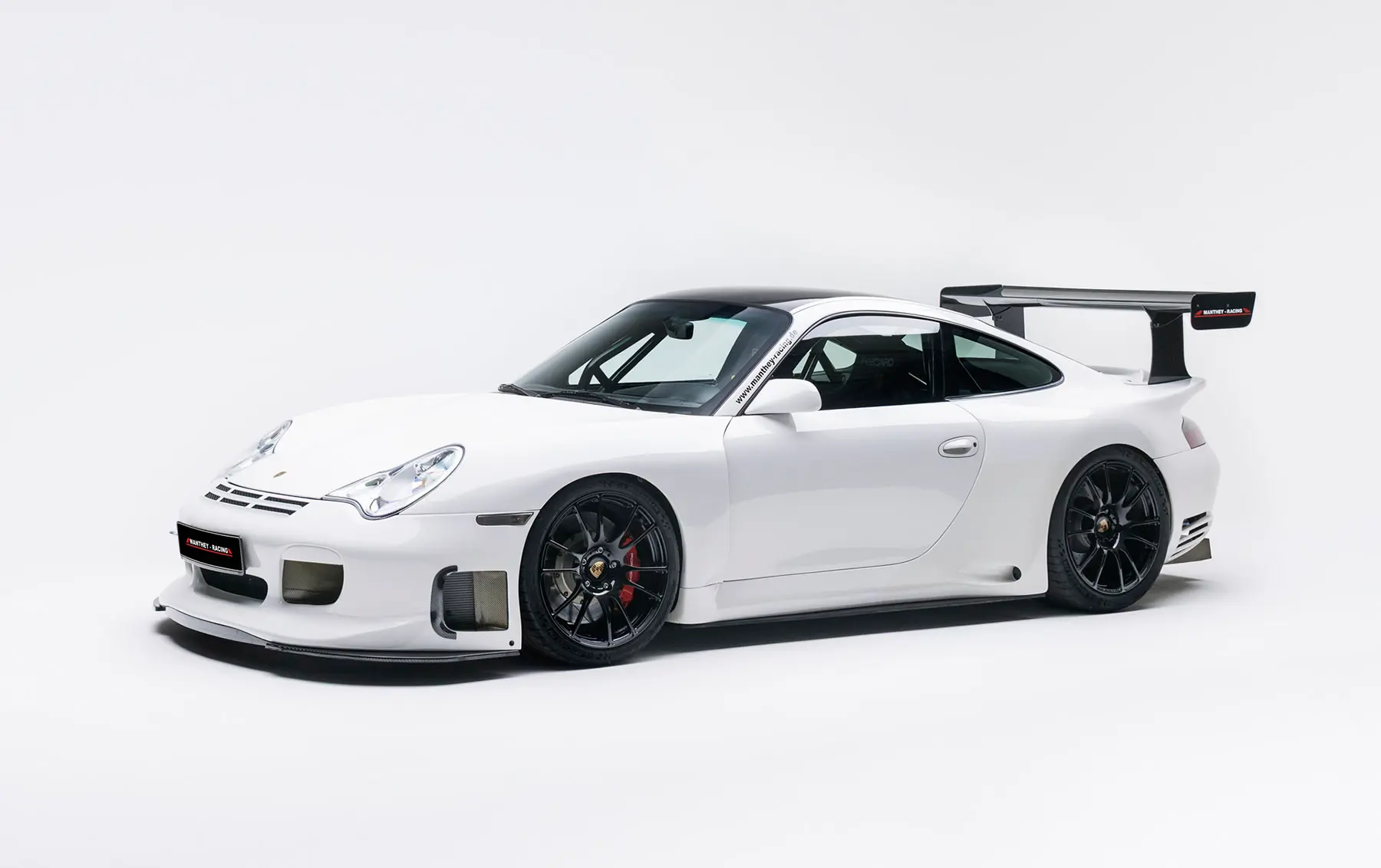 2003 Porsche 911 GT3
