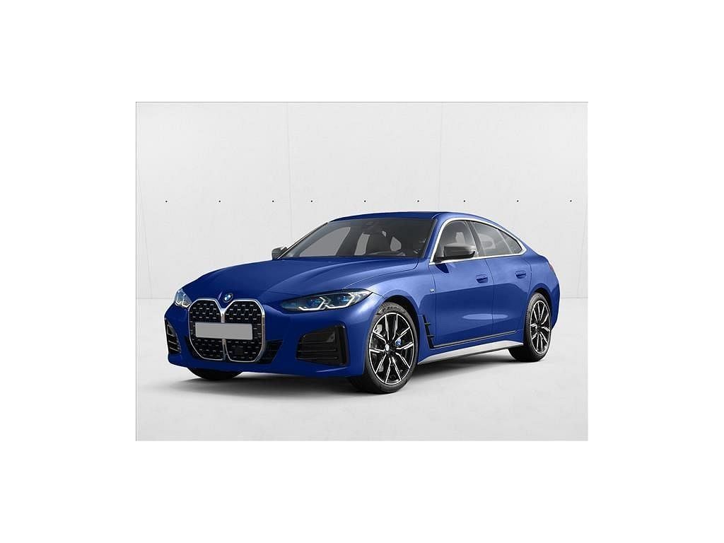 2022 BMW 4 Series Gran Coupe