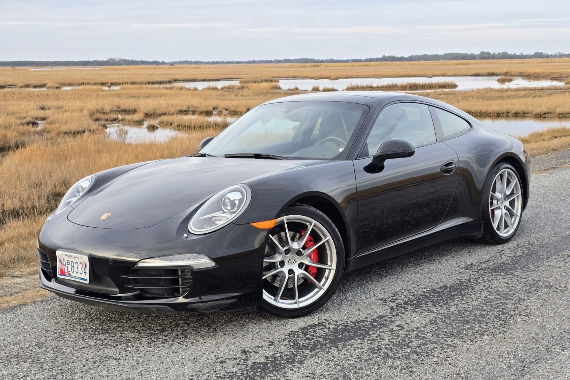 2012 Porsche 911 Carrera S