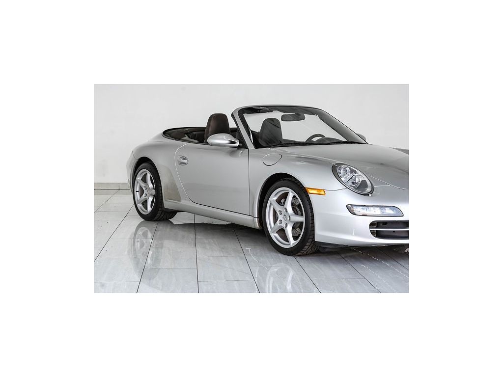 2006 Porsche 997.1 Carrera 4