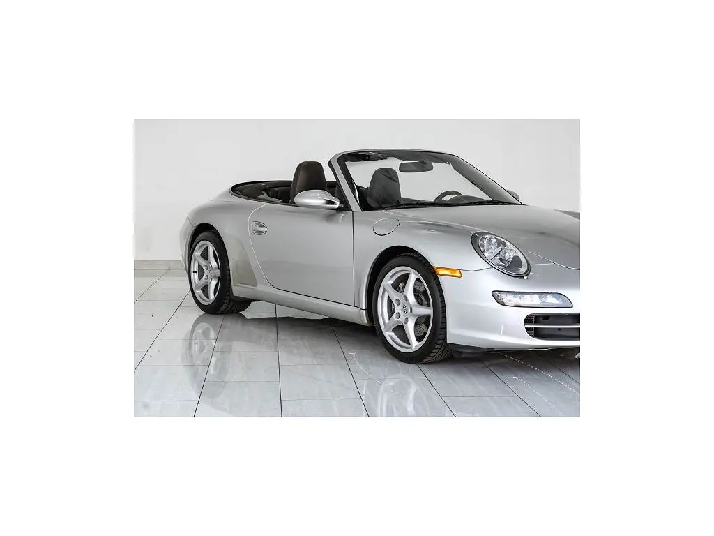 2006 Porsche 997.1 Carrera 4