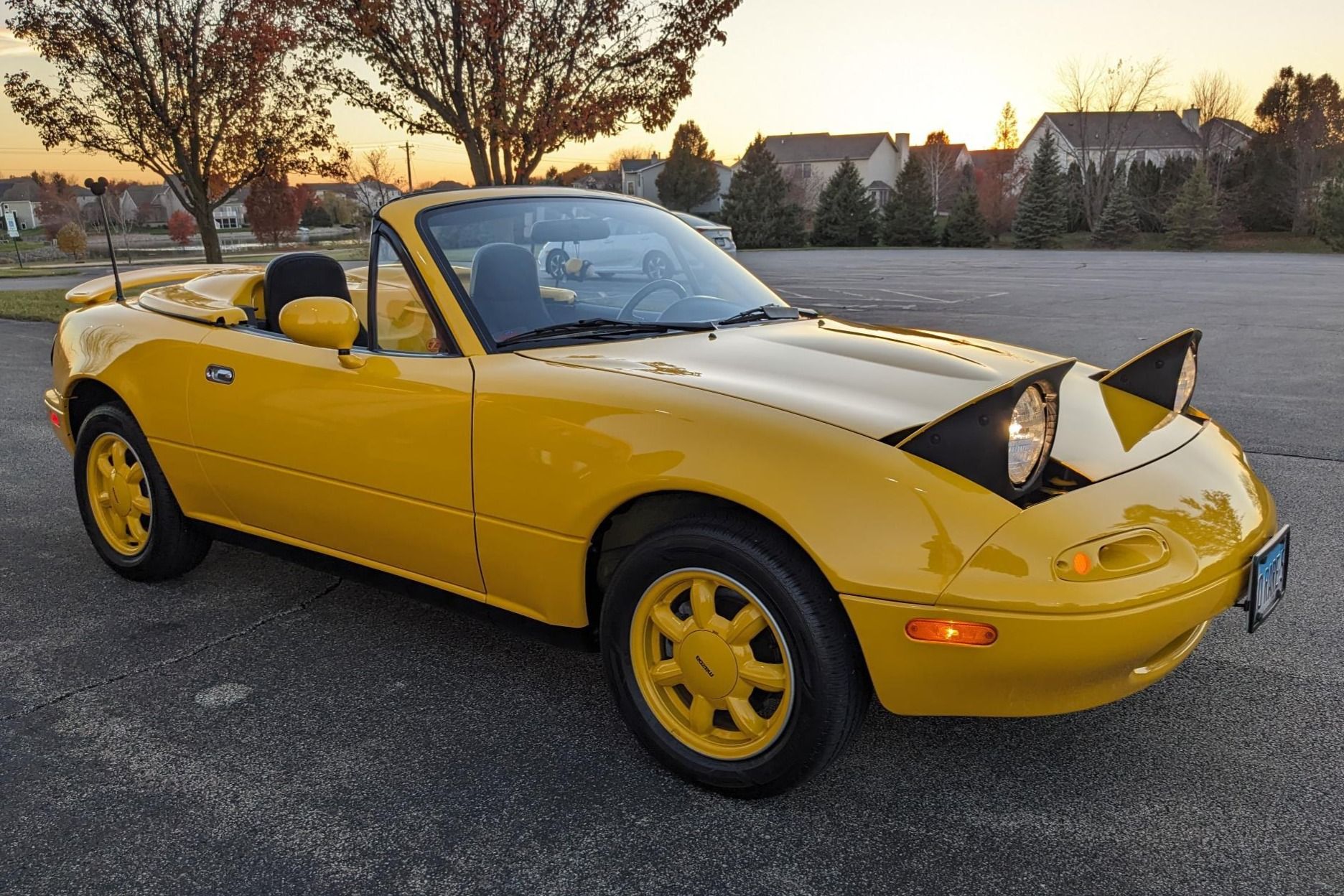 1992 Mazda MX-5 Miata