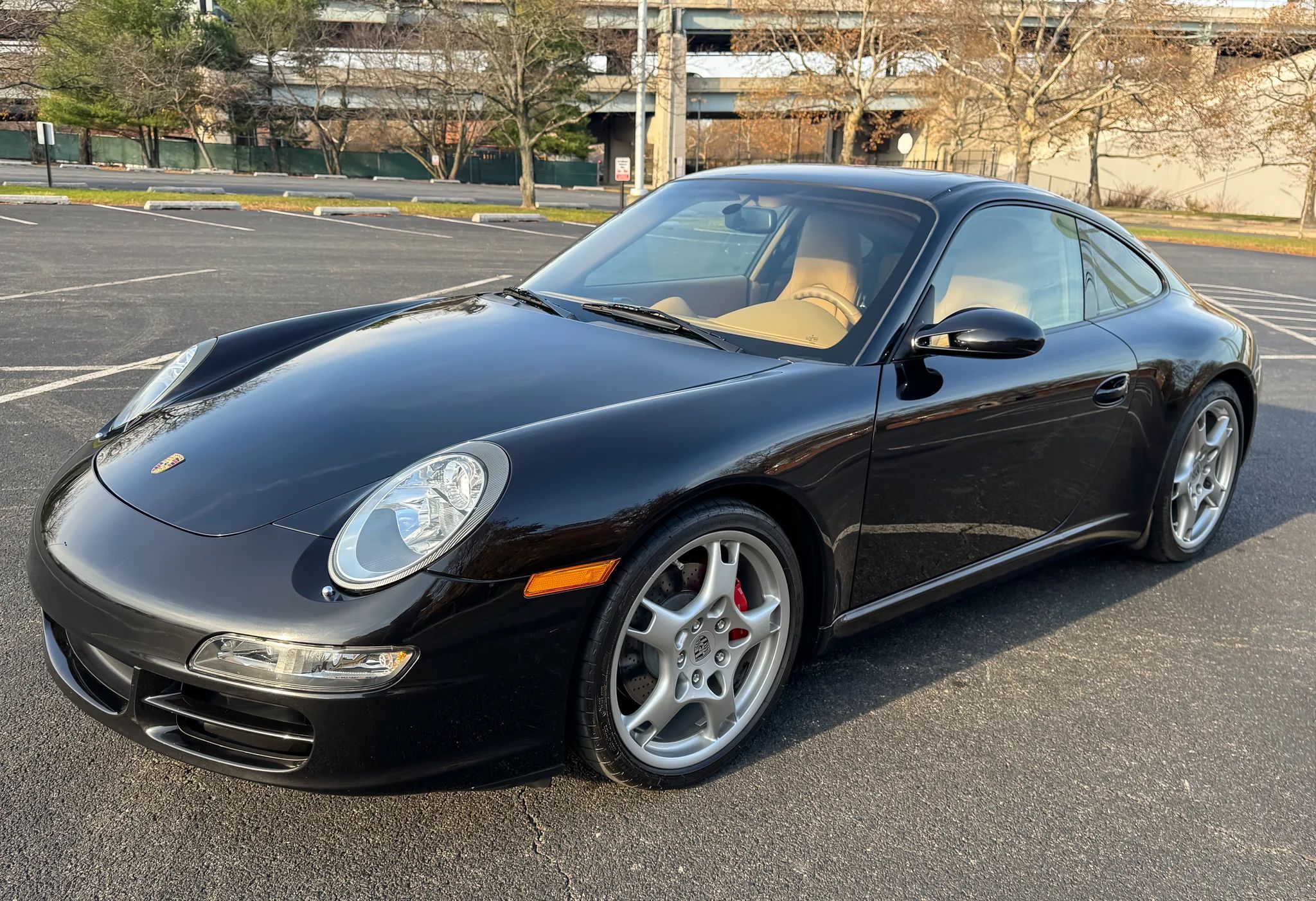 2008 Porsche 911 Carrera S