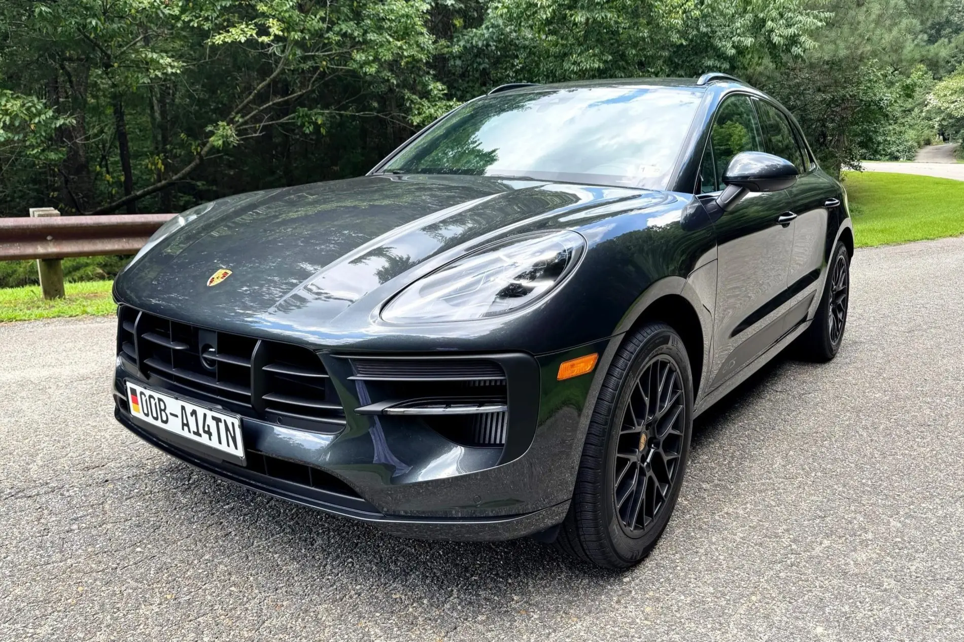 2021 Porsche Macan GTS