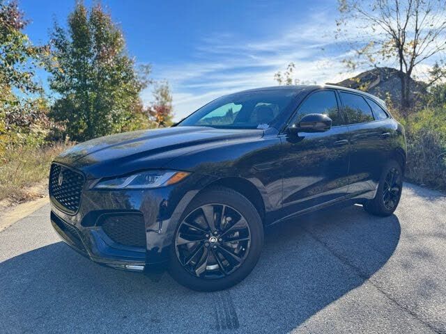 2026 Jaguar F-PACE P250 R-Dynamic S