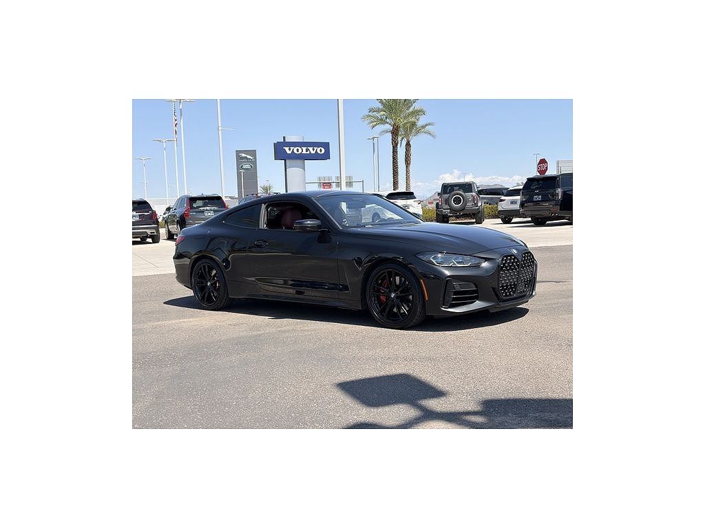 2024 BMW 4 Series Gran Coupe