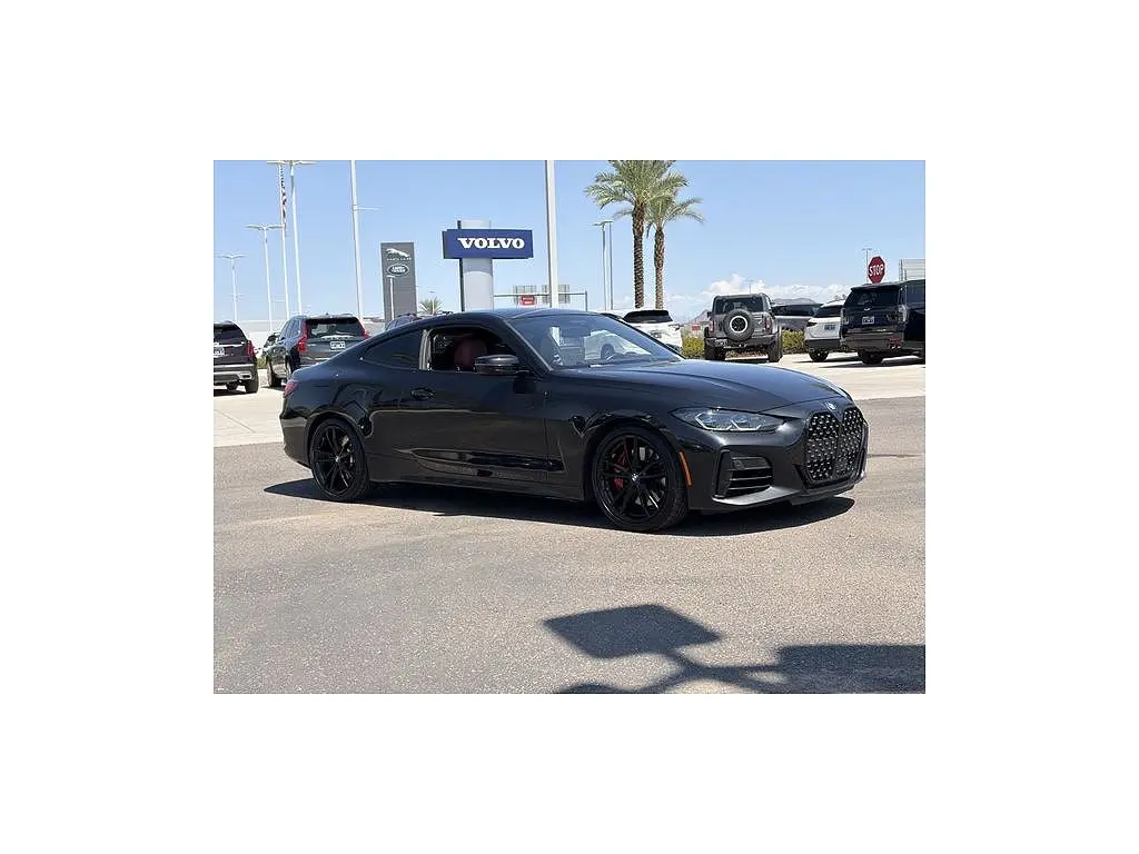 2024 BMW 4 Series Gran Coupe