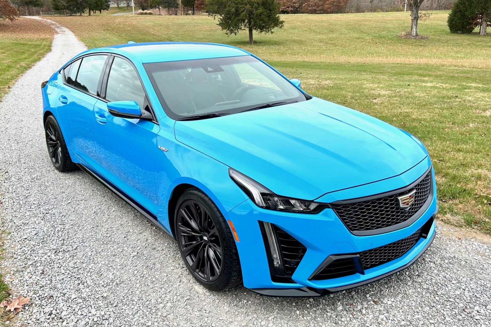 2023 Cadillac CT5 V Blackwing