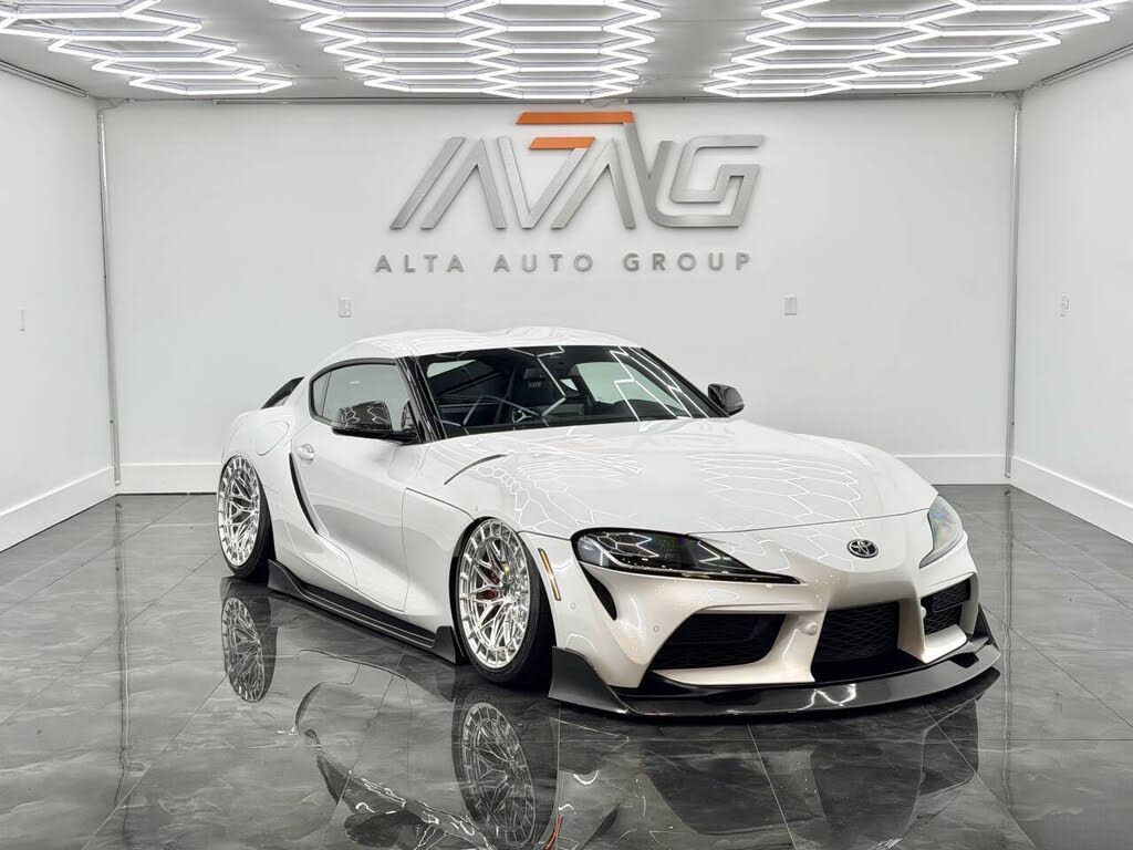2026 Toyota Supra 3.0