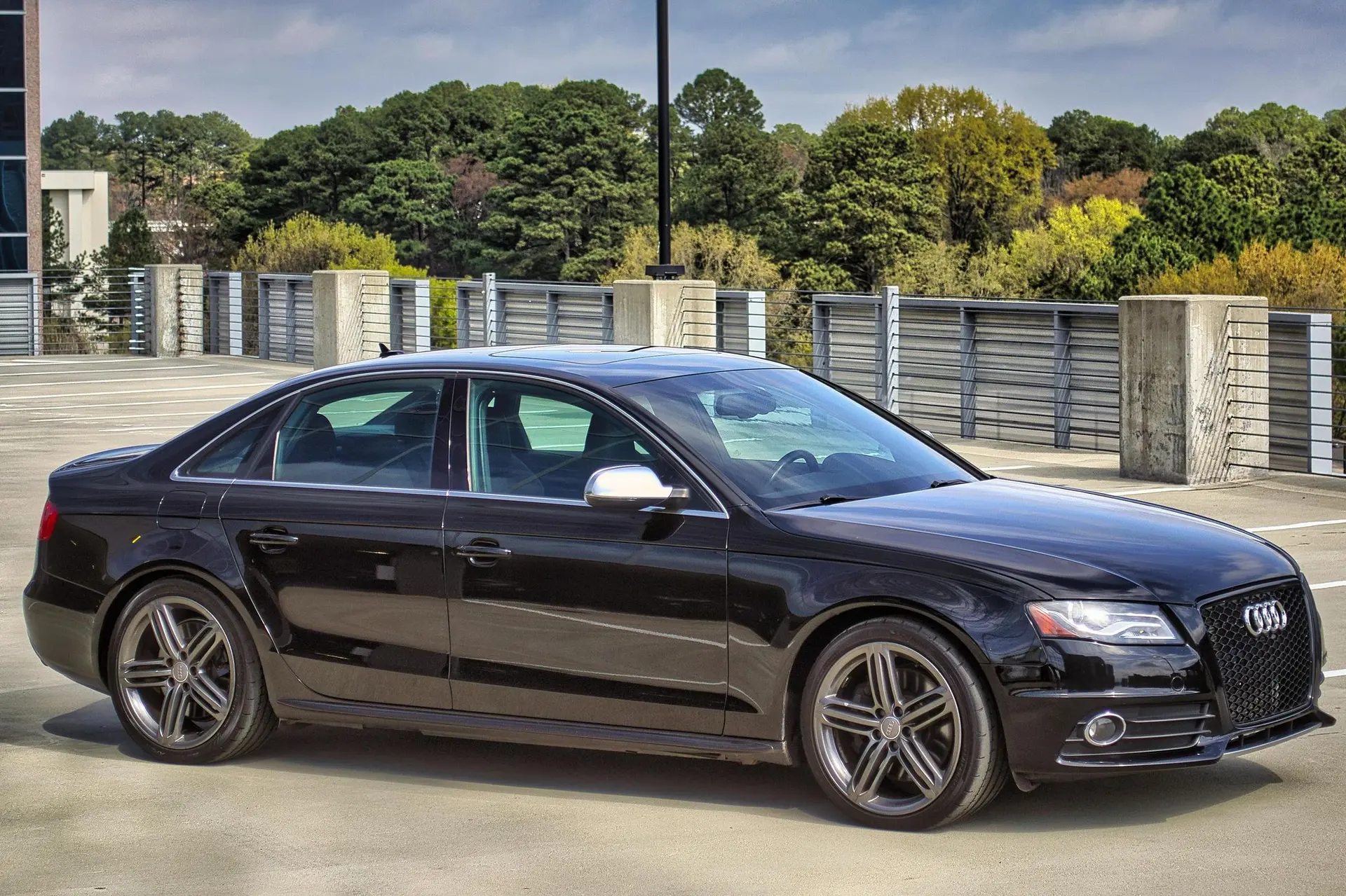 2011 Audi S4