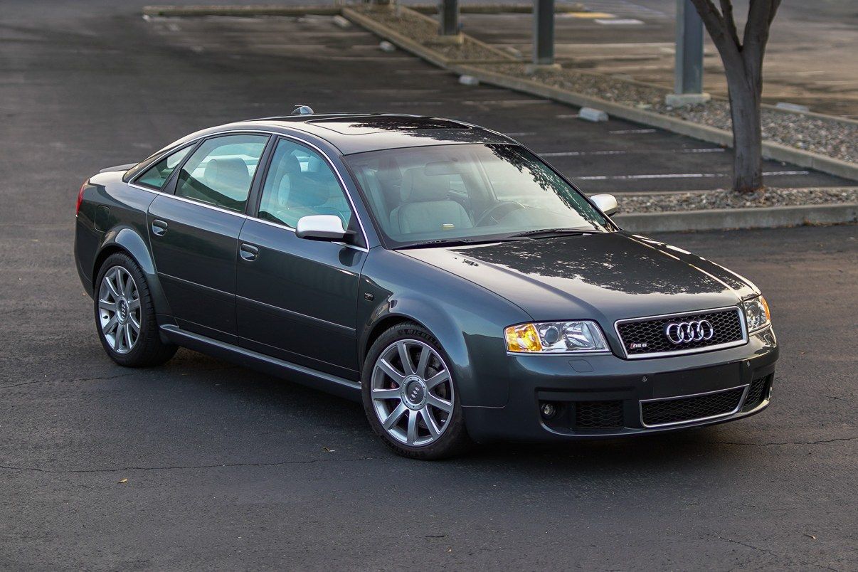 2003 Audi RS 6