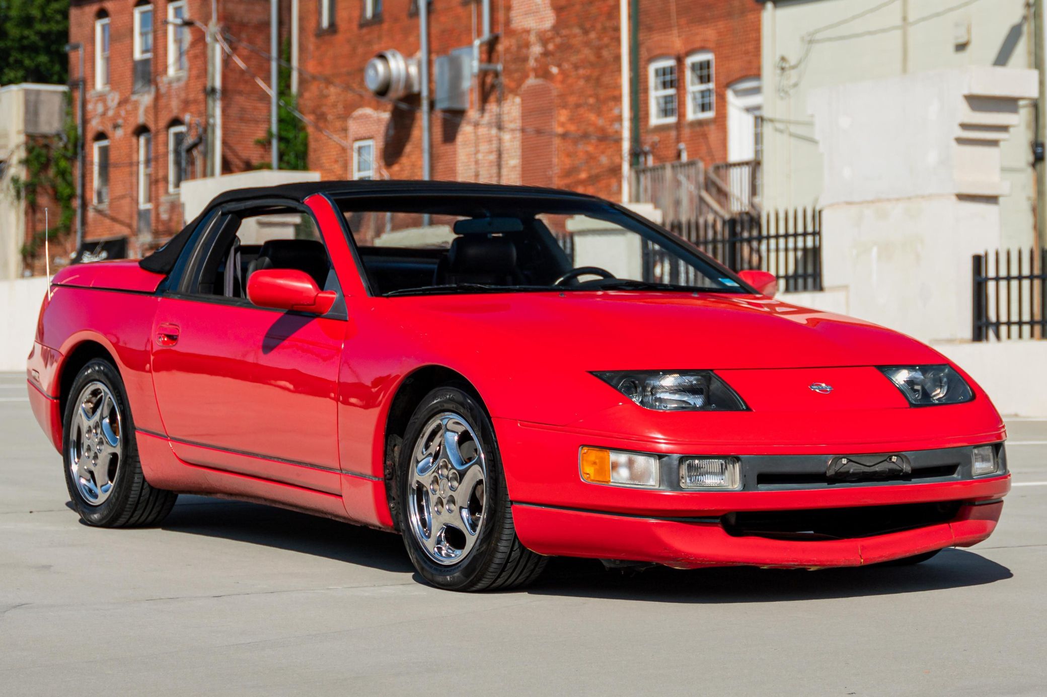 1993 Nissan 300ZX Convertible