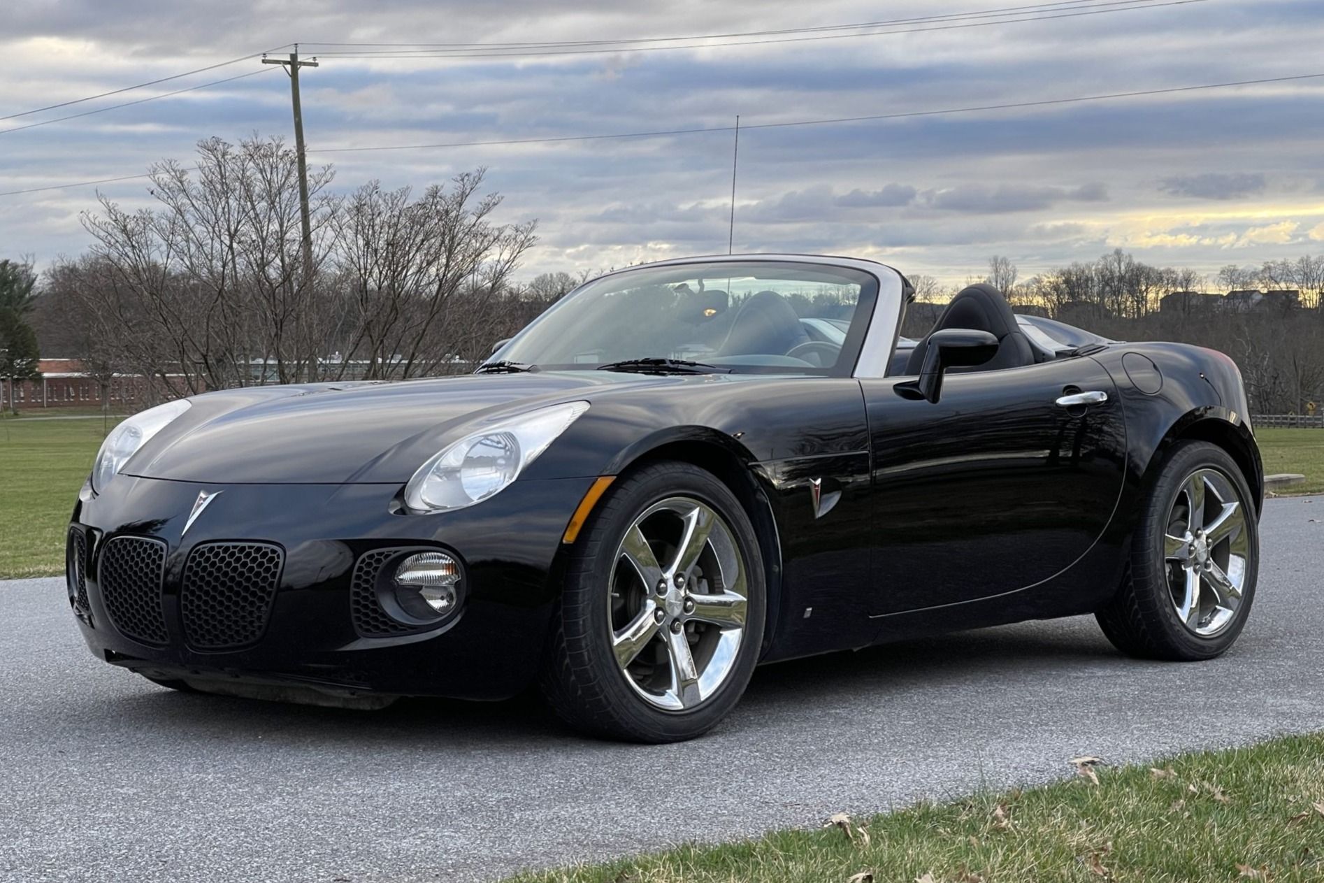2008 Pontiac Solstice GXP