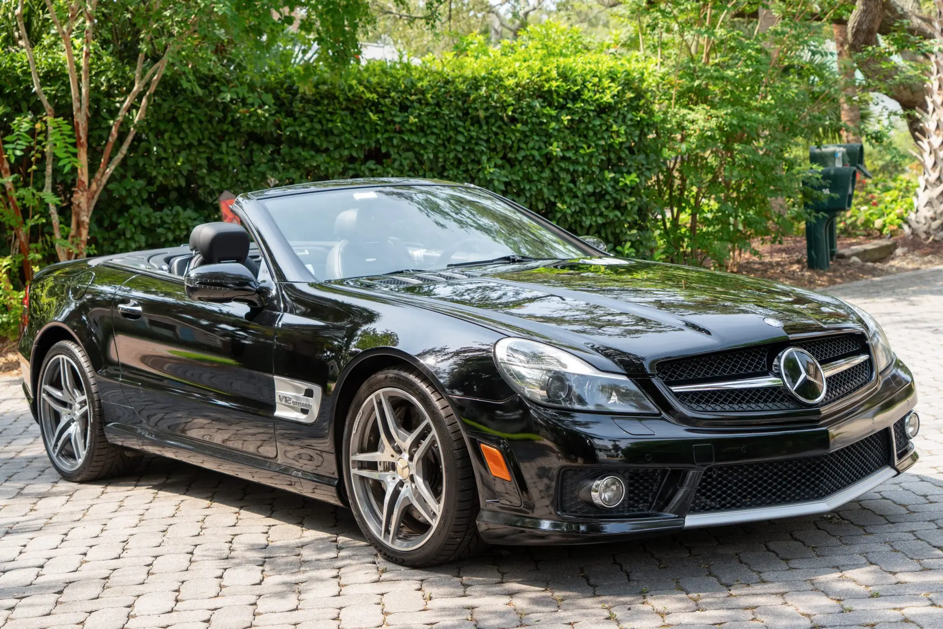 2009 Mercedes-Benz AMG GT GT R Pro