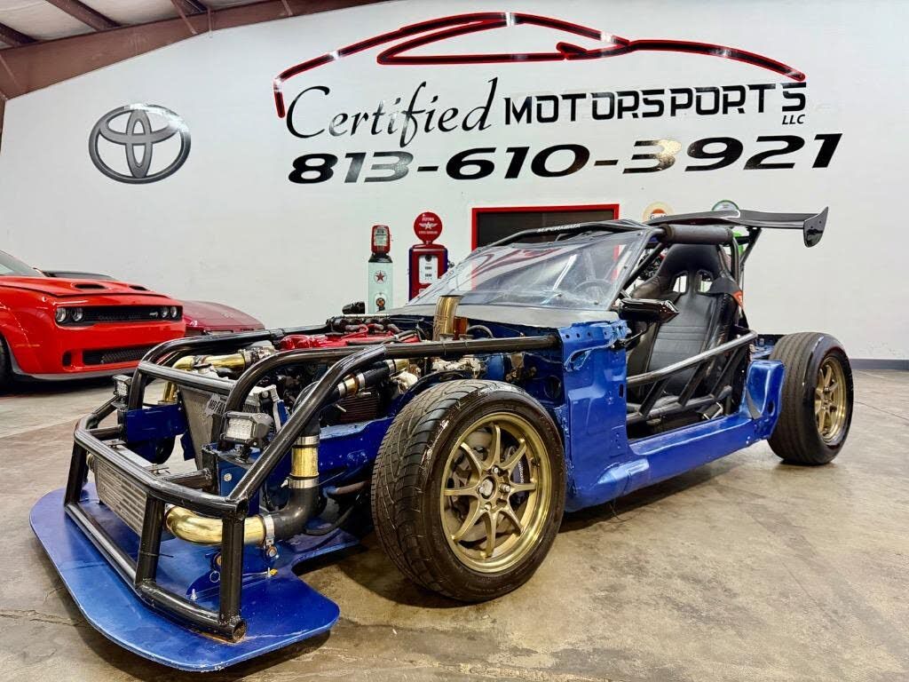 1997 Mazda MX-5 Miata