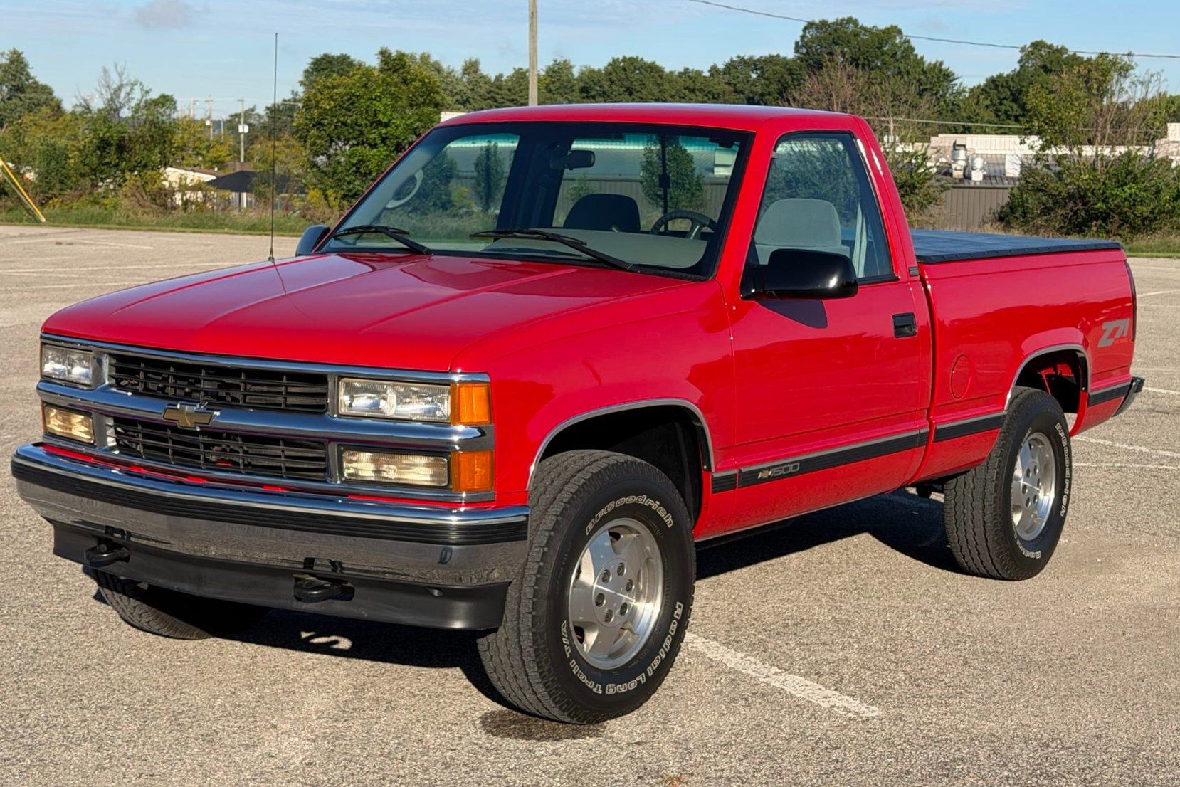 1995 Chevrolet C/K Pickup