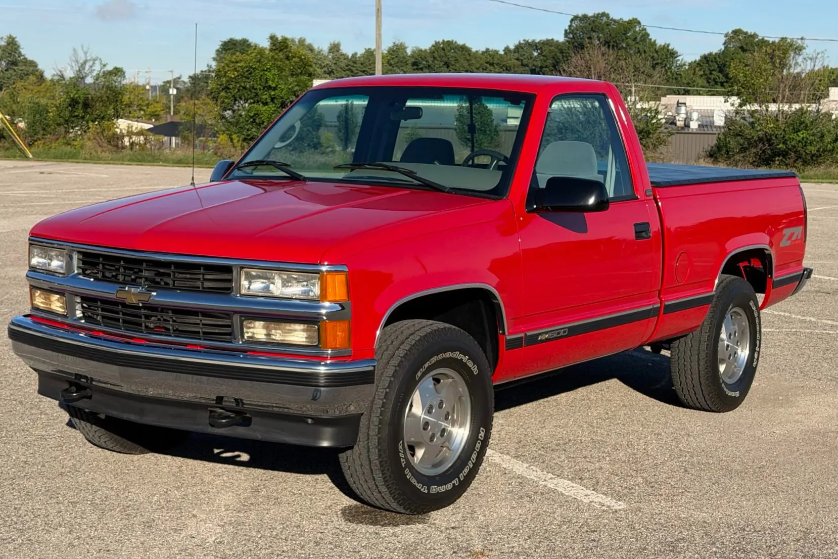 1995 Chevrolet C/K Pickup