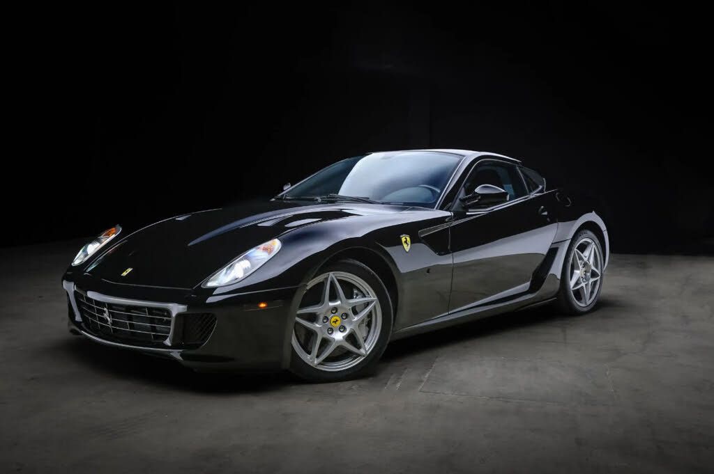 2007 Ferrari 599 GTB Fiorano