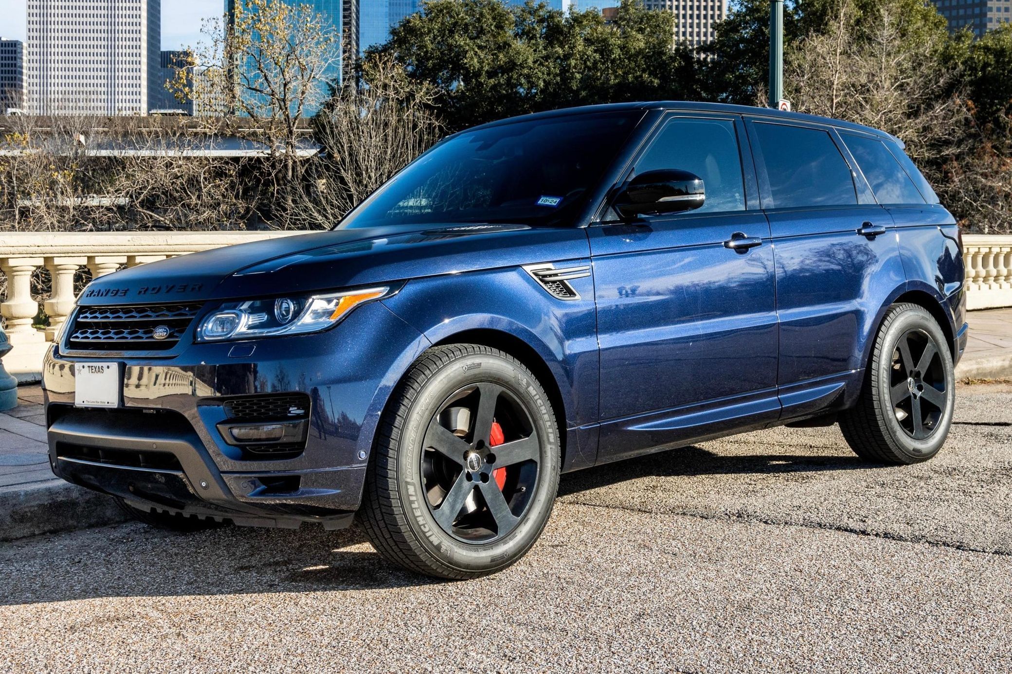 2015 Land Rover Range Rover Sport HSE
