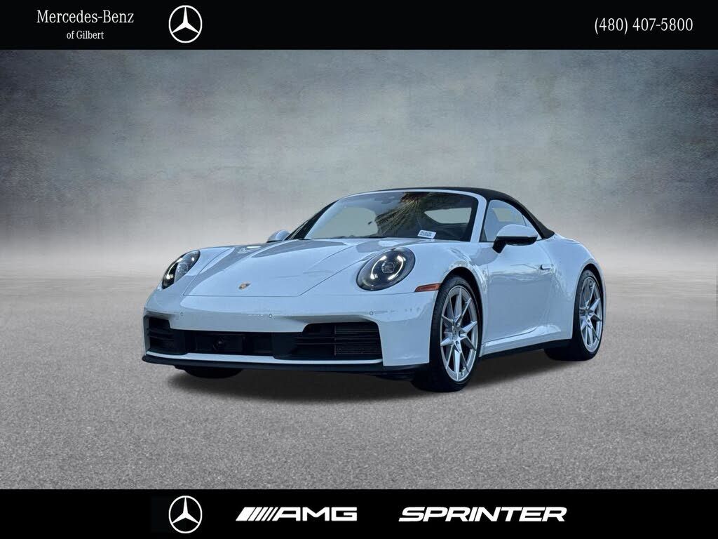 2025 Porsche 992.2 Carrera S