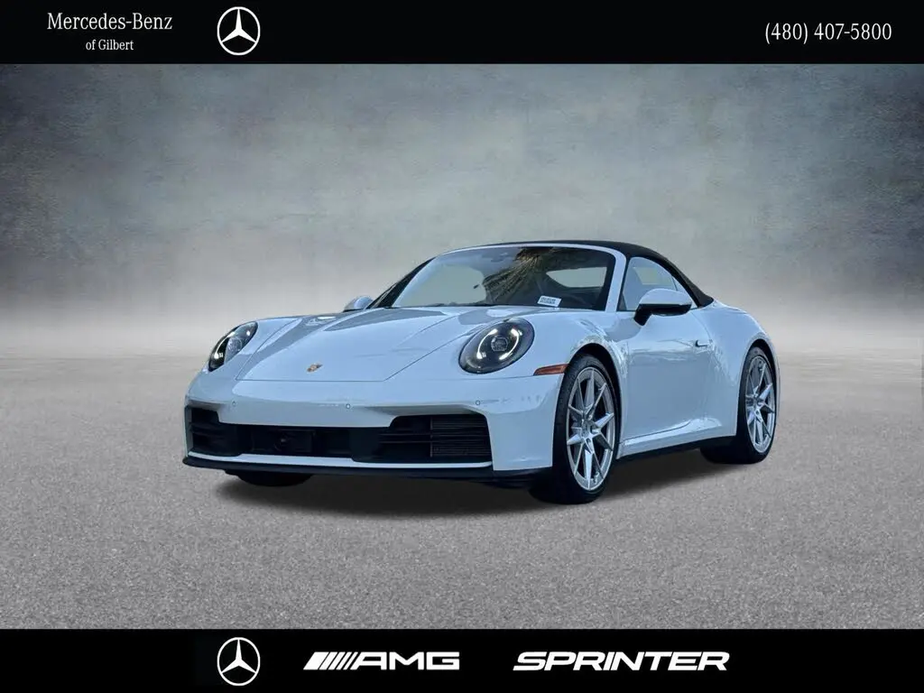 2025 Porsche 992.2 Carrera S