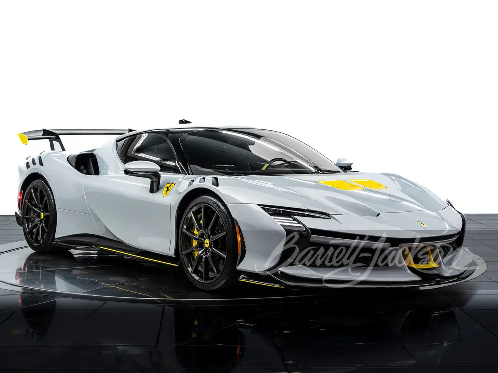 2023 Ferrari SF90 XX Stradale, sold Apr 2026