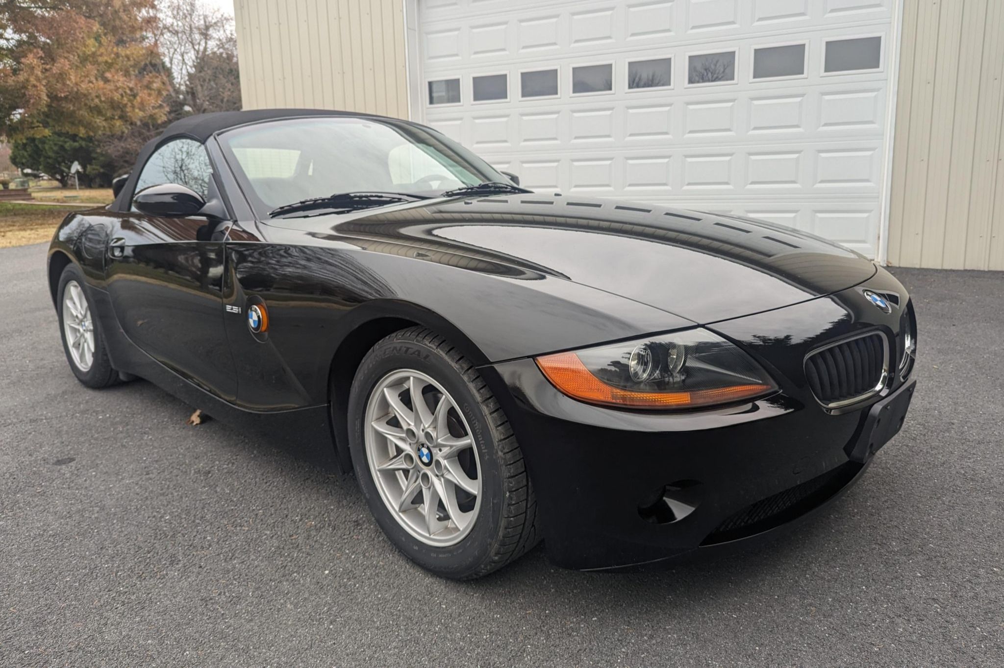 2003 BMW Z4