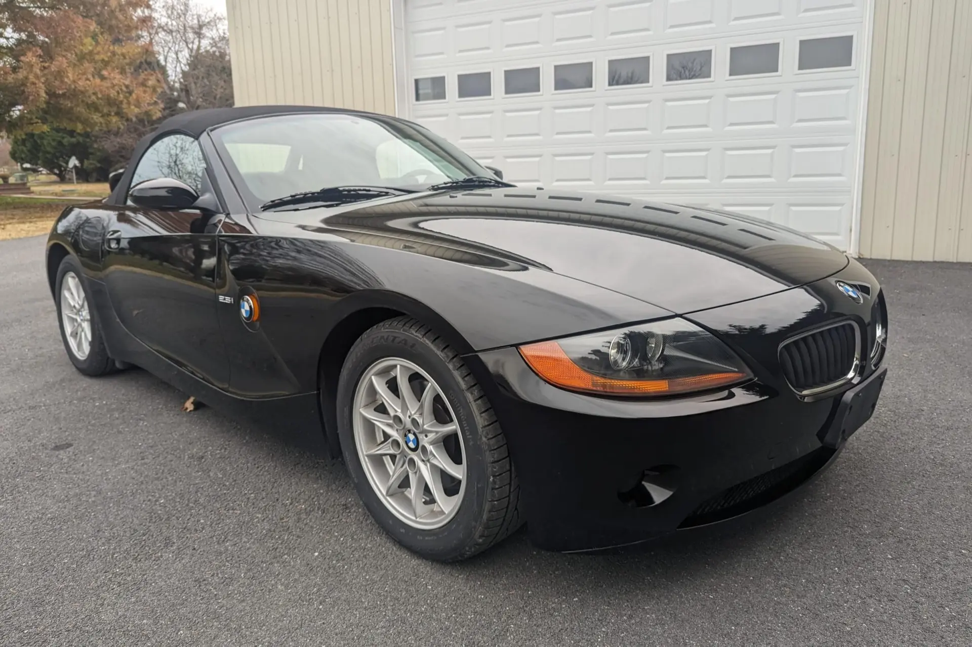 2003 BMW Z4