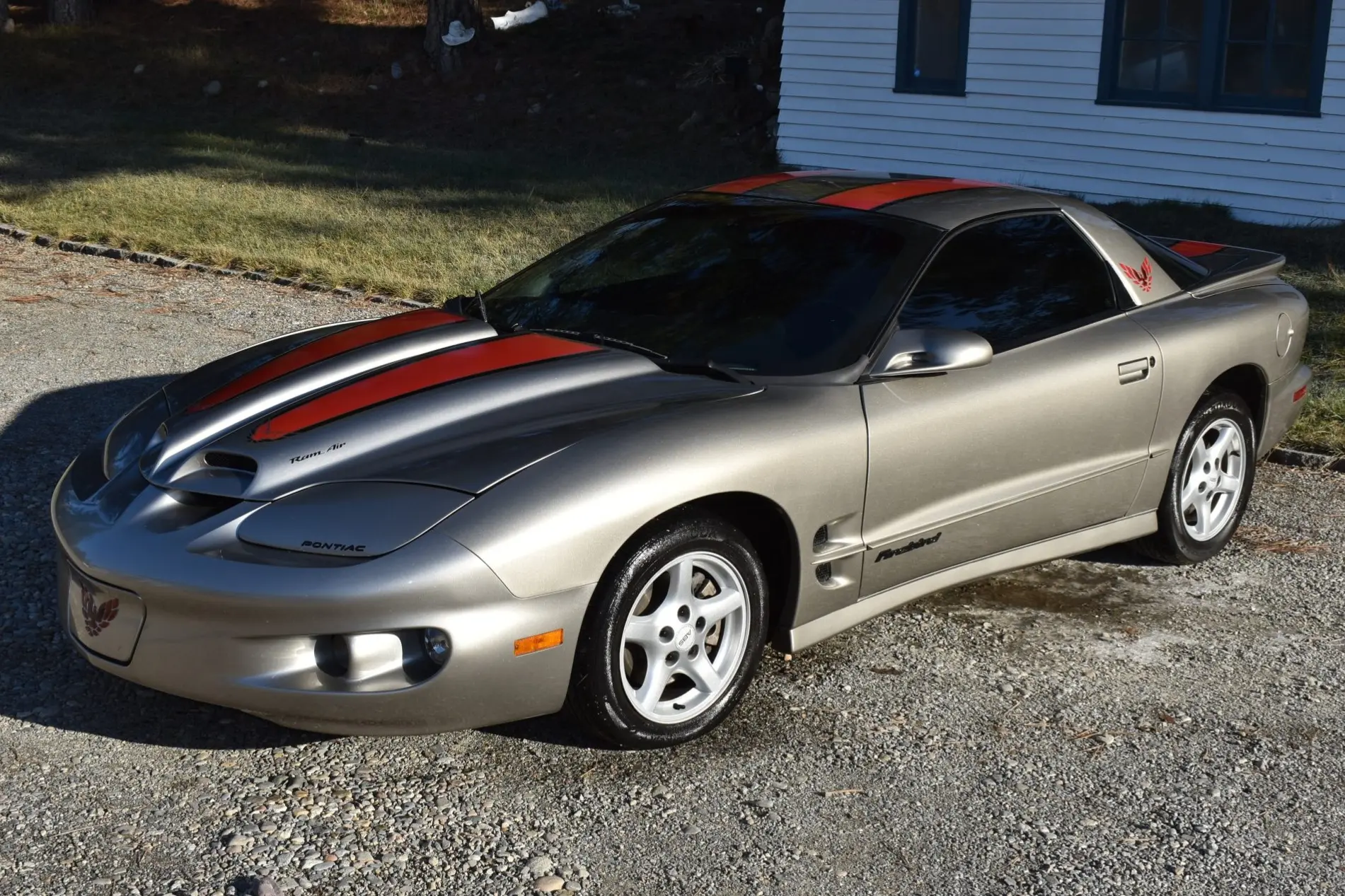 2000 Pontiac Firebird