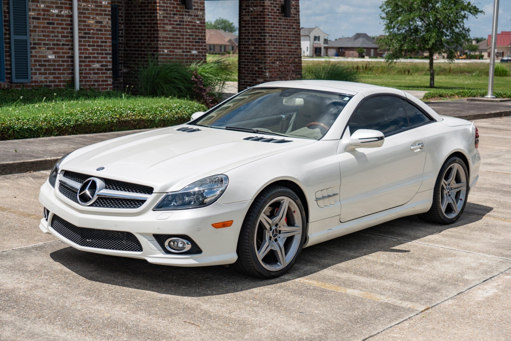 2009 Mercedes-Benz SL-Class