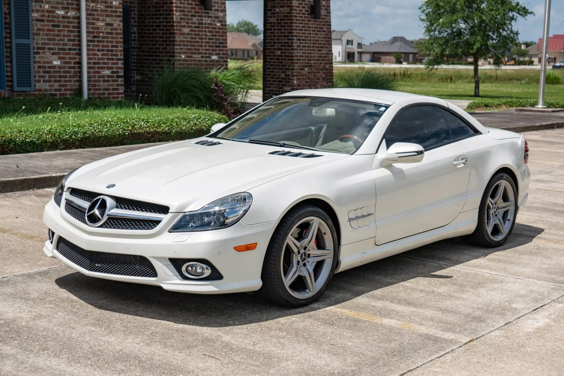 2009 Mercedes-Benz SL-Class