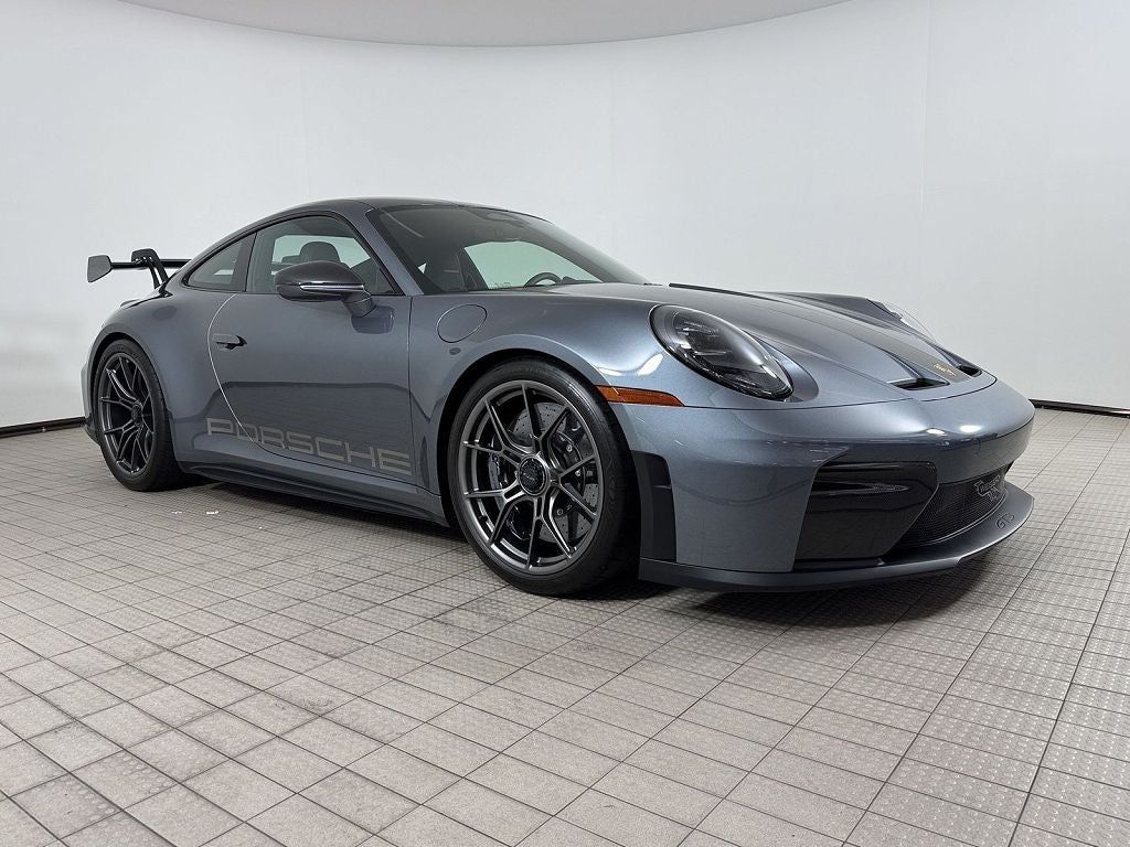 2026 Porsche 992.2 GT3 Touring