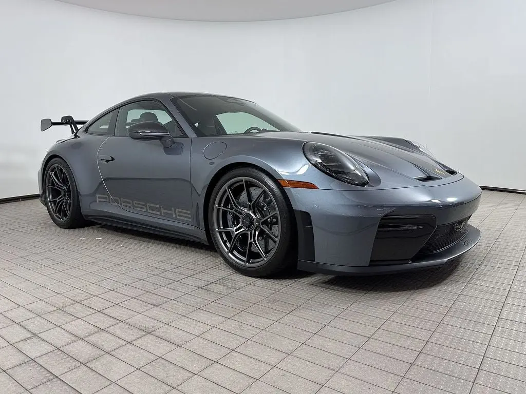 2026 Porsche 992.2 GT3 Touring