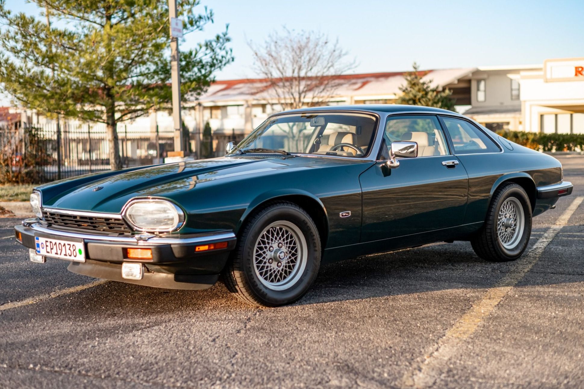 1992 Jaguar XJS