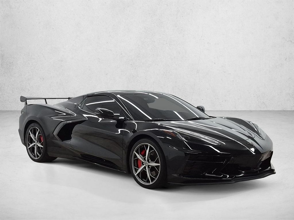 2023 Chevrolet Corvette Stingray