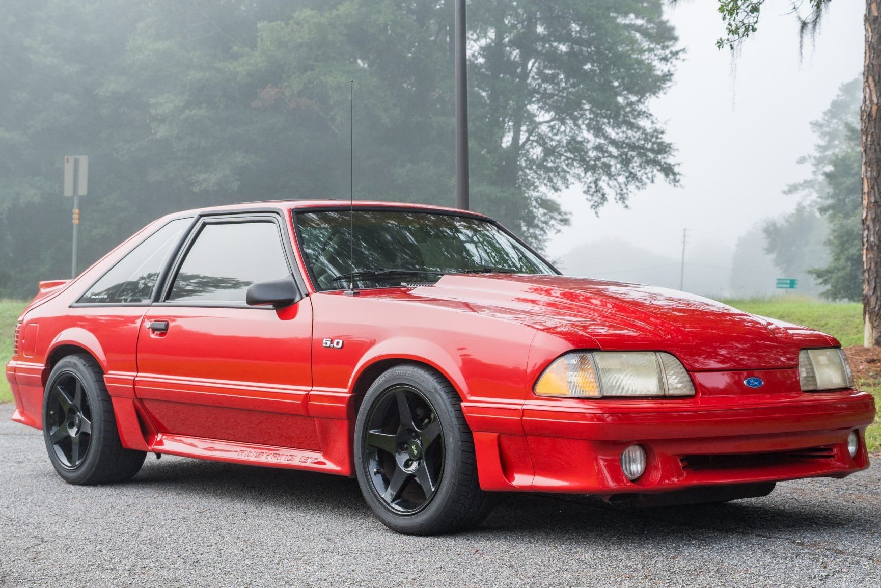1990 Ford Mustang GT