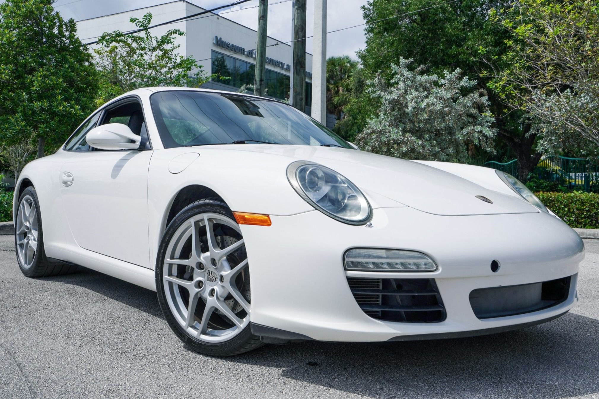 2009 Porsche 911 Carrera