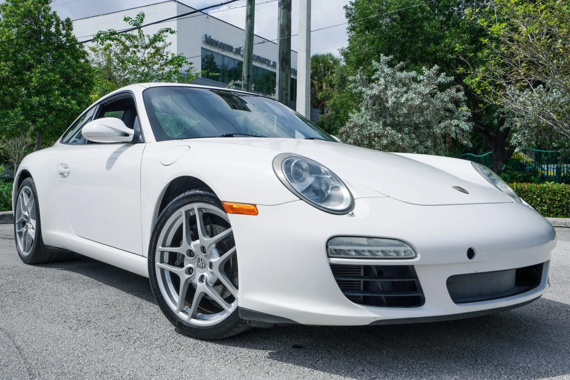 2009 Porsche 911 Carrera