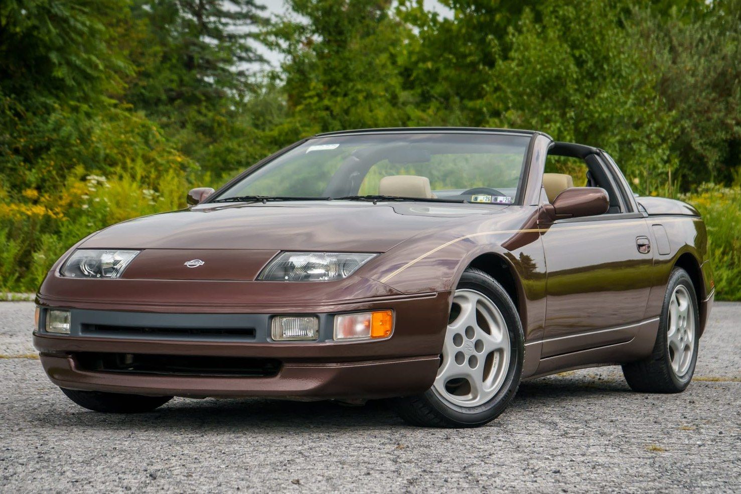 1993 Nissan 300ZX Convertible