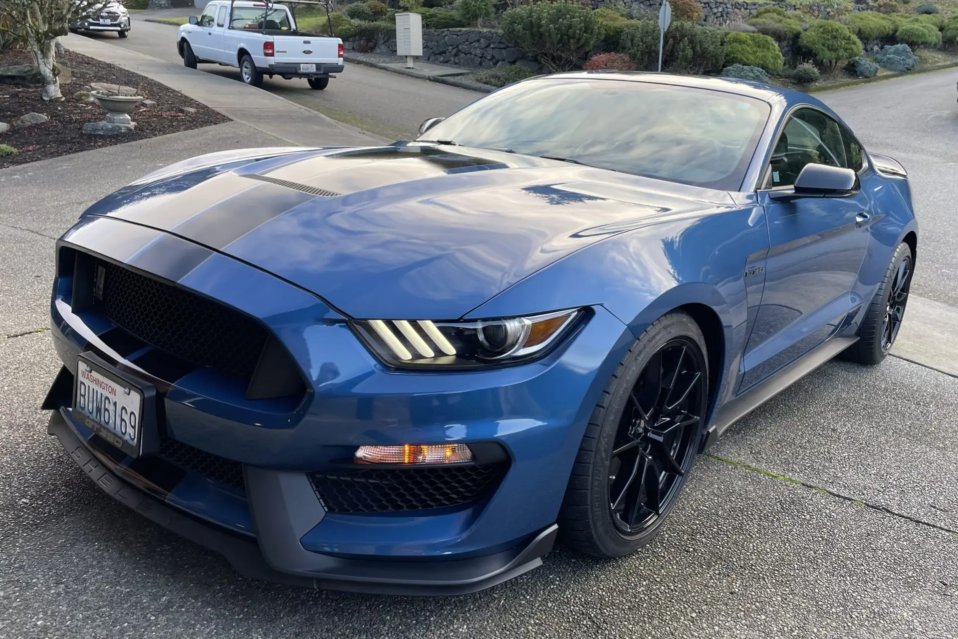 2020 Ford Mustang