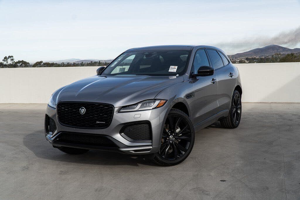 2025 Jaguar F-PACE P250 R-Dynamic S