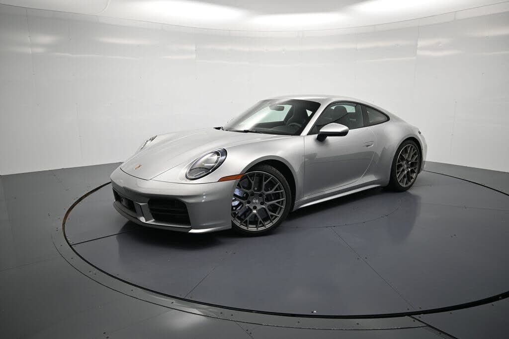 2025 Porsche 992.2 Carrera S