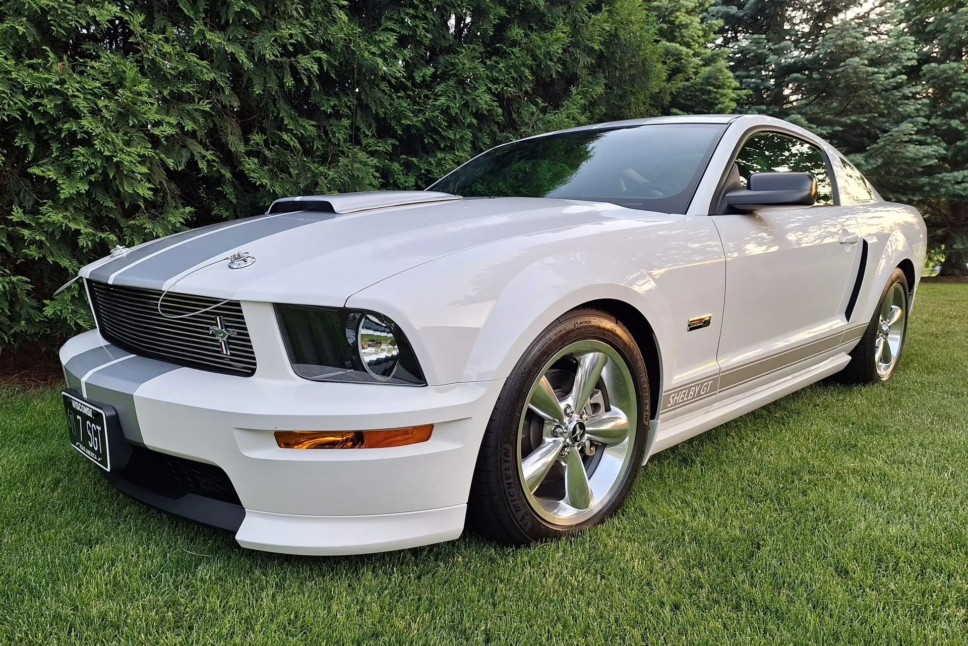 2007 Ford Mustang GT