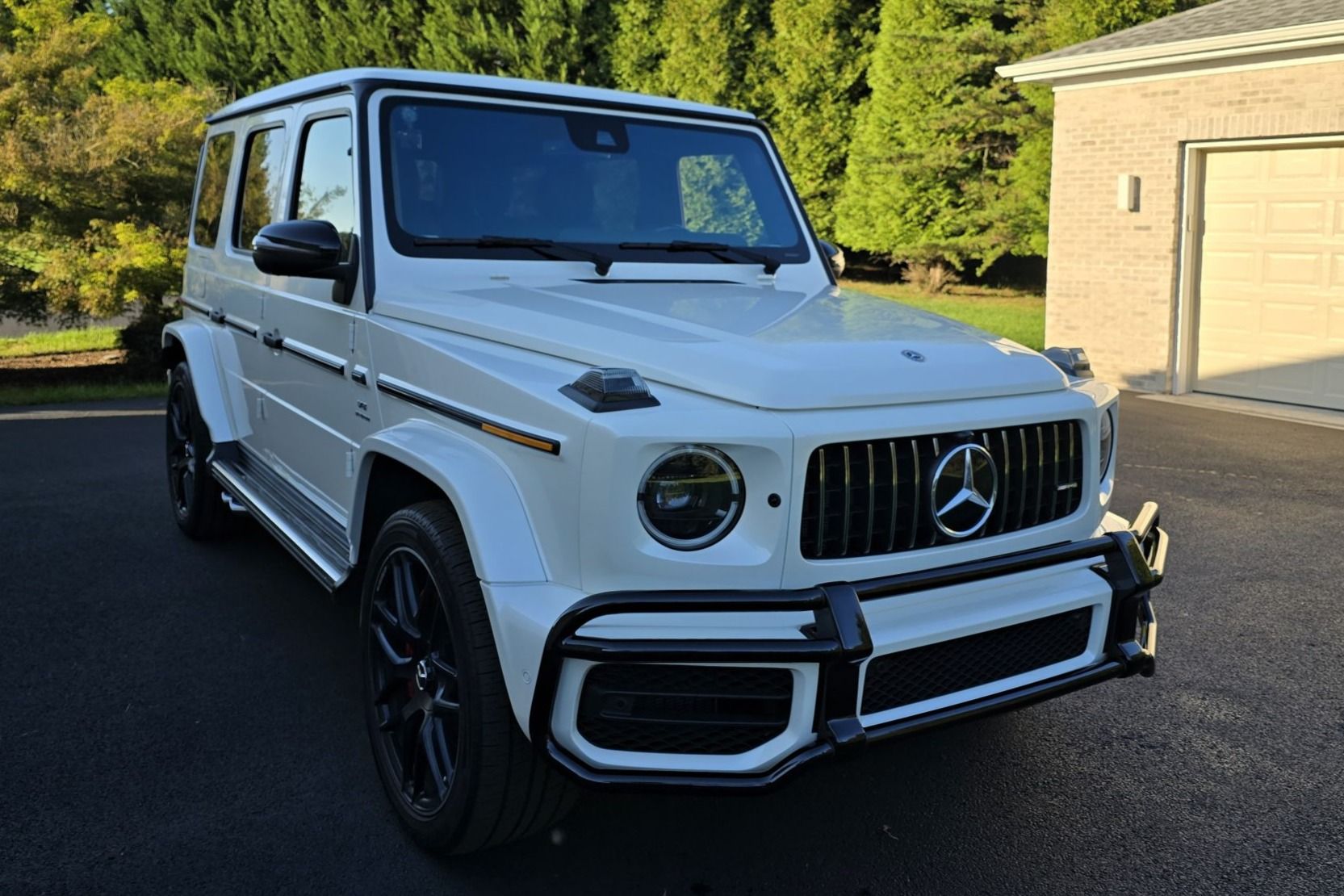 2019 Mercedes-Benz G-Class