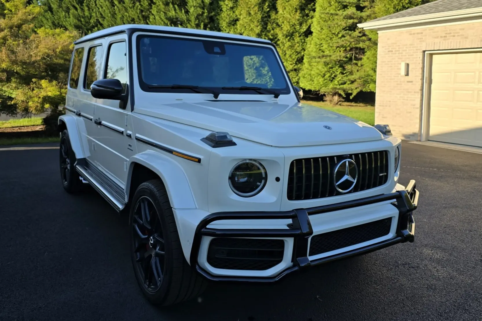2019 Mercedes-Benz G-Class