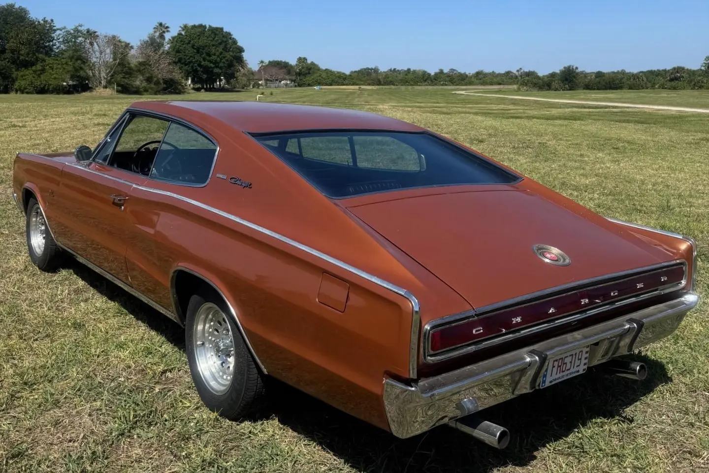 1966 Dodge Charger, sold May 2026