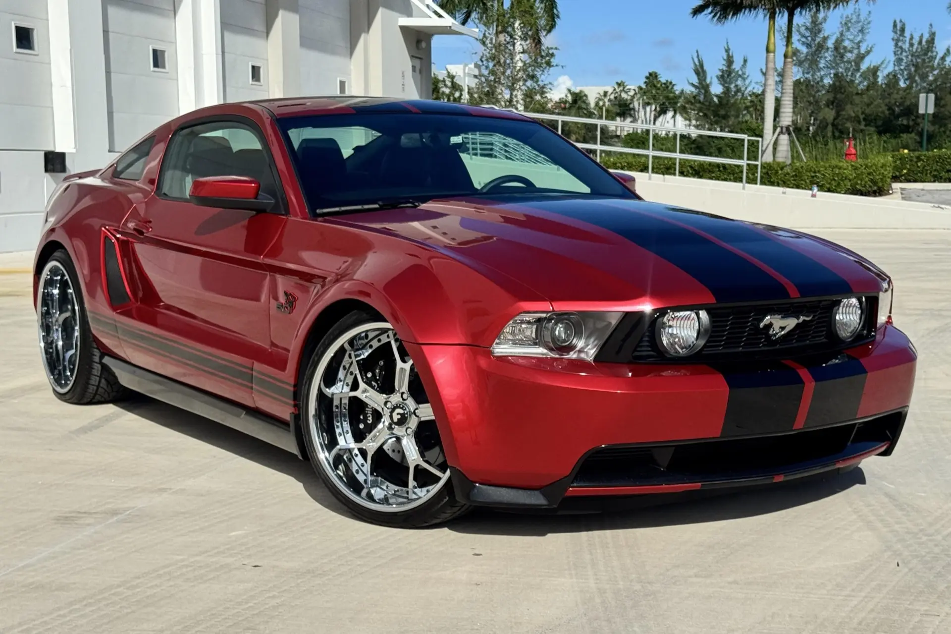 2012 Ford Mustang GT