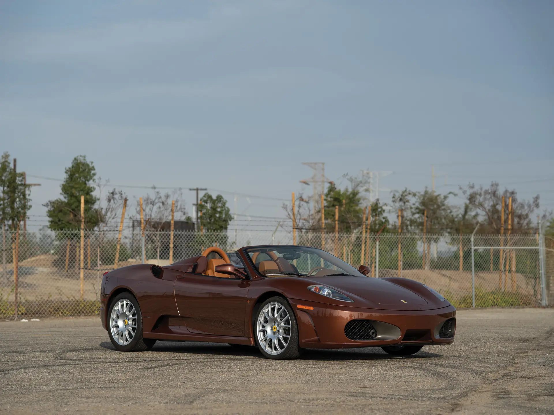 2008 Ferrari F430 Spider