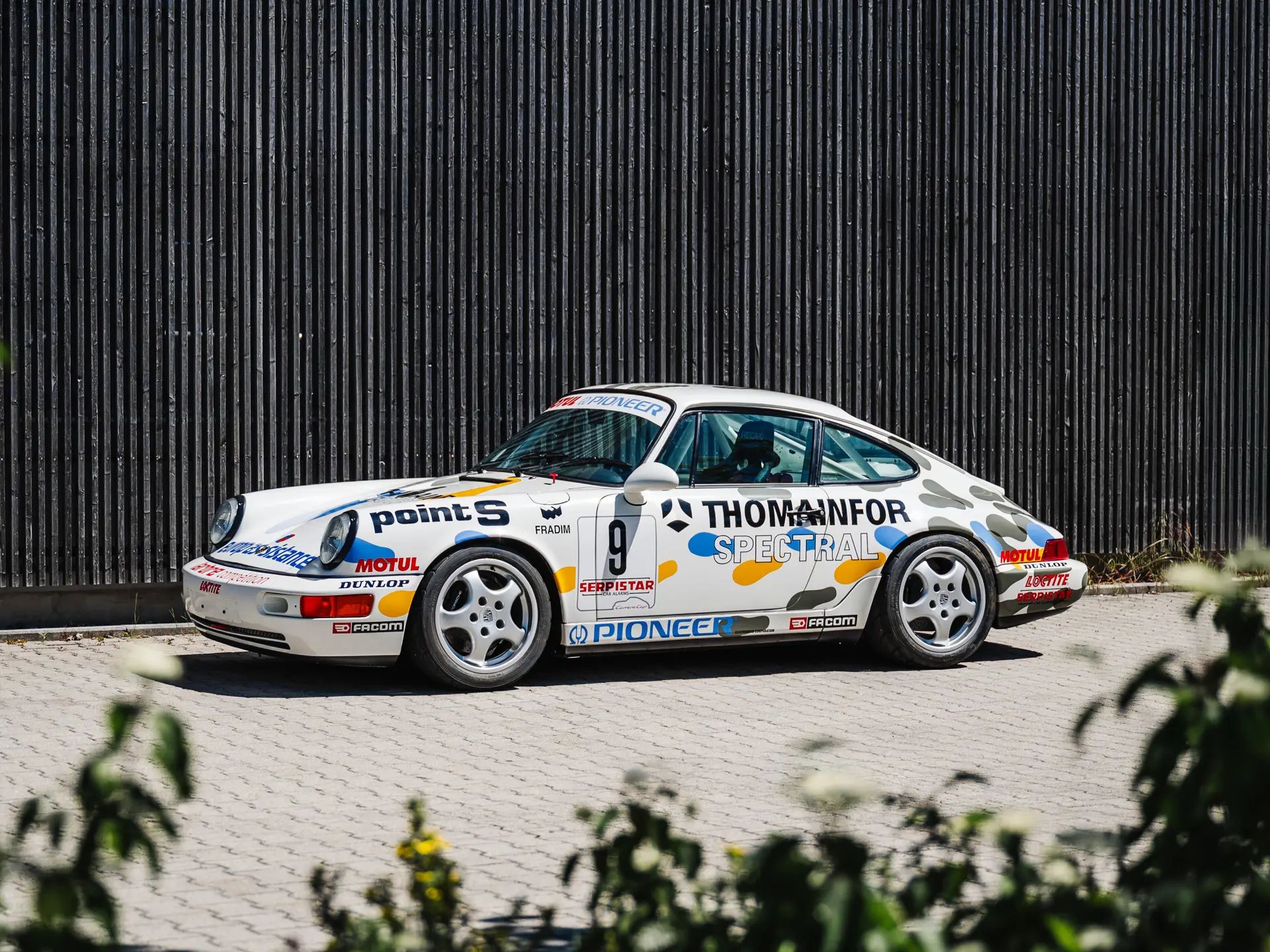 1990 Porsche 911 Carrera Cup